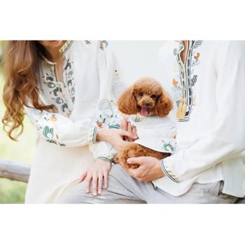 Вишиванка жіноча Pet Fashion Maryana XS/S - купить, цены на MasterZoo - фото 6
