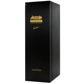 Farnese Fantini Edizione Cinque Semi-Dry Red Wine 14.5% 1.5l - buy, prices for - photo 3