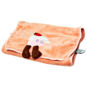 Полотенце Colorful Home микрофибра 35*75см - купить, цены на Cупермаркет "Харьков" - фото 2