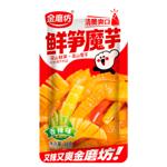 Снек Golden Mill Конжак і бамбук гострий 18г
