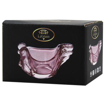 Підставка під яйце LeGlass Курочка 10*5,5*5,5см - купити, ціни на За Раз - фото 2