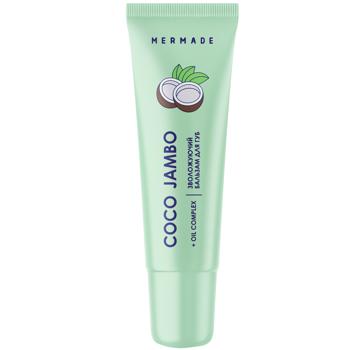 Mermade Coco Jambo Moisturizing Lip Balm 10g - buy, prices for MegaMarket - photo 1