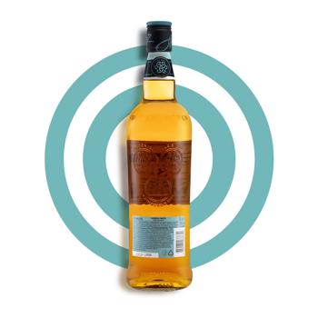 Віскі Dewar's Carribean Smooth 8 years 40% 0,7л - купити, ціни на Ідеал - фото 7