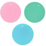 Підставка Соти під гаряче силіконова 17,8см