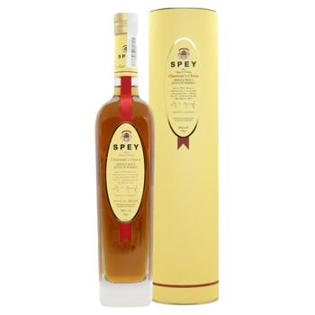 Виски Spey Chairman’s Choice 40% 0,7л - купить, цены на WINETIME - фото 1