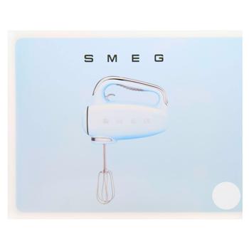 Smeg 50x Manual Mixer White - buy, prices for WINETIME - photo 2