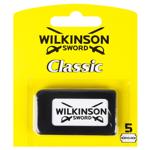 Картриджі для бритви Wilkinson Sword Double Edge Classic 5шт