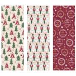 Paper Auchan color in assortment paper for packing of gifts China