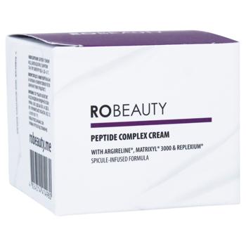 Face cream Robeauty 50ml Ukraine - buy, prices for COSMOS - photo 2