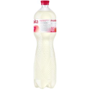 Morshynska Strawberry Flavored Non-Carbonated Drink 1.5l - buy, prices for ULTRAMARKET - photo 4