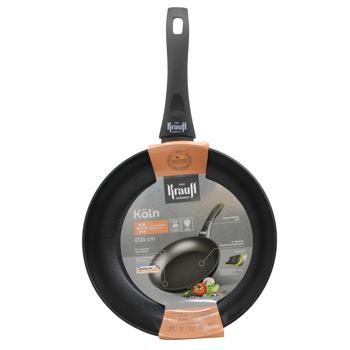 Сковорода Krauff Köln 24см - купить, цены на Auchan - фото 2