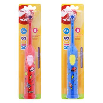 Auchan electric toothbrush for children from 6 years - buy, prices for Auchan - photo 1