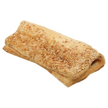 Khlibprom Sausage Rolls with Mustard 150g - buy, prices for - photo 4