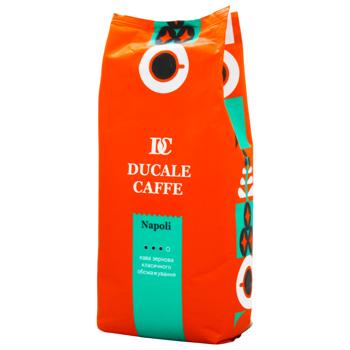 Кава в зернах Ducale Caffe Napoli 1кг - купити, ціни на Епіцентр FOOD - фото 1