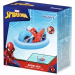 Мотоцикл Bestway Spider-Man надувной 170*84см