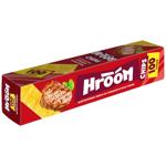 Чипси картопляні Hroom! зі смаком м'ясо гриль 100г