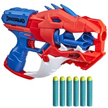 Бластер Hasbro Nerf Dinosquad Раптор-слеш - купити, ціни на Auchan - фото 2