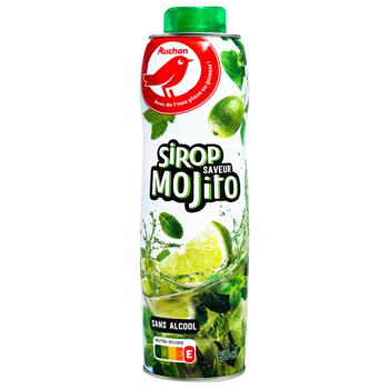 Auchan Mojito Syrup 0.6l - buy, prices for Auchan - photo 1