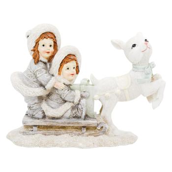 Lefard North Pole Decorative Figurine 16.5x12cm - buy, prices for MegaMarket - photo 1