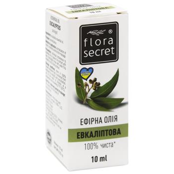 Flora Secret Essential Oil Eucalyptus 10ml - buy, prices for - photo 3