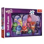 Пазл Trefl Inside Out 2 Думками Навиворіт 100 елементів