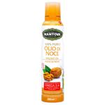 Mantova Extra Virgin spray olive oil with walnut 200ml