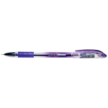 Win X-Ten Purple Gel Pen 0.6mm