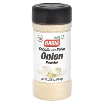 Badia Spices ground onion 78g - buy, prices for NOVUS - photo 1