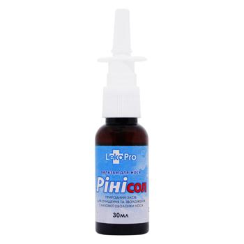 LekoPro Rinisol Nasal Balm 30ml - buy, prices for Tavria V - photo 1