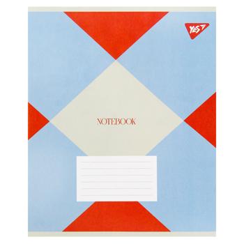 Yes Abstraction Notebook in a Line А5 48 sheets - buy, prices for NOVUS - photo 3