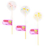 Lol & Pop Isomalt Lollipop with Decoration on Stick 30g