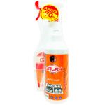 Засіб Галакс 750г для видалення жиру курок+ 500г запаска