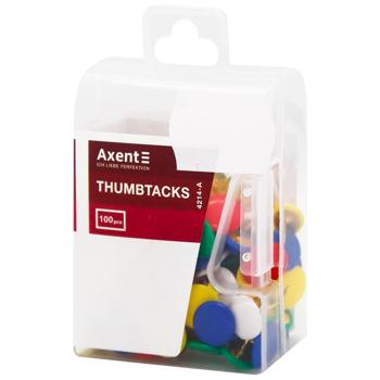 Axent Colored Buttons 100pcs