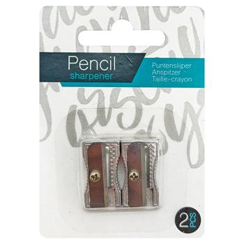 Set of Sharpeners 2pcs 10610116