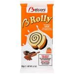 Balconi B-Rolly Rolls with Chocolate 32g x 6pcs