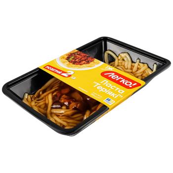 Паста Легко! Теріякі охолоджена 300г - купити, ціни на - фото 2
