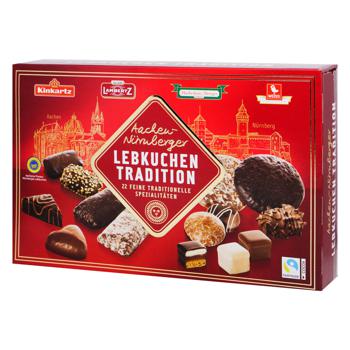 Печиво Lambertz Lebkuchen Tradition 500г - купити, ціни на - фото 1