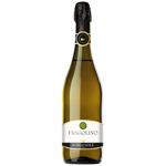 Вино игристое Borgo Sole Fragolino белое сладкое 7,5% 0,75л