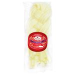 Kozub Product Suluguni White Braid Cheese 30% 100g