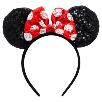 Zed Mickey Headband 11х20cm