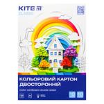 Kite Classic Colored Cardboard 10 sheets