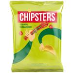 Чипси Chipster`s Кабаноси 120г