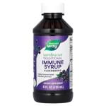 Nature's Way Sambucus Traditional Immune Syrup Black Elderberry 120ml