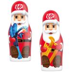 Фигурка шоколадная NESTLÉ® KITKAT Санта 17г