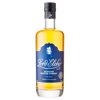Віскі Lord Elcho Blended 40% 0,7л - купити, ціни на За Раз - фото 1