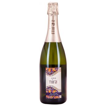 Вино игристое Mirame Cava белое полусухое 0,75л - купить, цены на - фото 1