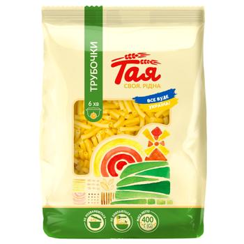 Taya Horns Pasta 400g - buy, prices for COSMOS - photo 3