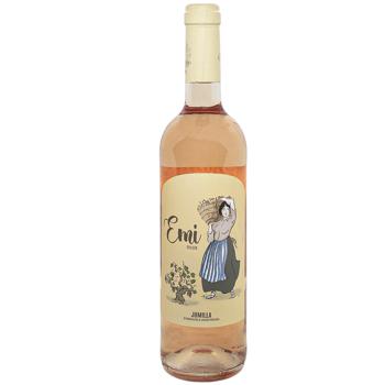 Вино Emi Rosado Jumilla рожеве сухе 12,5% 0,75л