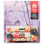Водоросли Hokkaido Club Нори для приготовления суши 10шт