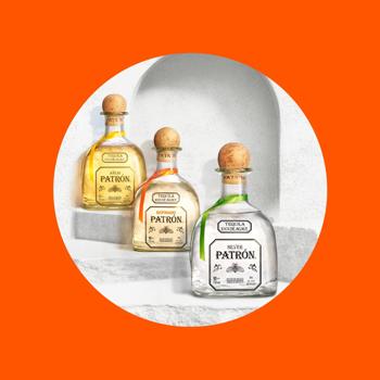 Patron Reposado Tequila 40% 0.75l - buy, prices for - photo 7